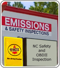 service safety inspection